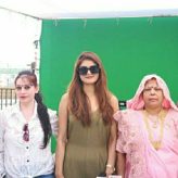 “Game of Glamorous” new reality show muhurat  will be seen on Red Prime OTT platform