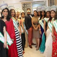 Mrs India Universe 2020-21 Winners Press Conference  concluded  In Mumbai Grand Finale was held in Goa on 30th January