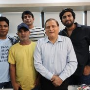 Second Honeymoon Webseries  Starring  Manoj Joshi – Shalini Kapoor – Satyajeet Rajput