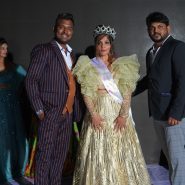 Sapna Sirsat  Winner Of Mrs India Universe 2020-21Tourism