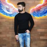 Huzaifa Hanfi Travel Vlogger Keeping His Fitness As His Priority