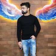 Huzaifa Hanfi Travel Vlogger Keeping His Fitness As His Priority