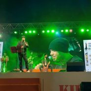 Audience enthralled at Hrishikesh Chury’s live concert