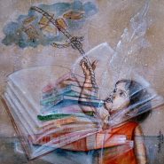 Paintings And Sculptures by Artists from Gujrat and Invited Artists of Maharashtra in Jehangir