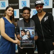 Girish Wankhede – Tanuj Virwani – Sezal Sharma –  Hemant kher Unveiled poster of short film PARCHAAIYAN to be screened  at Cannes 2022 directed by Chandrakant Singh