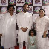 Altaf Khan President of Muskaan Foundation Organised Eid Milan party