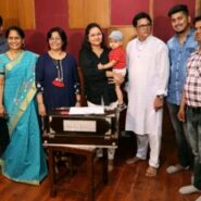 Ashfaque khopekar Gave Opportunity for Playback Singing for Gazal Album TINKA TINKA to New Singers of the Country and Abroad