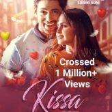 Siddhi Soni   an emerging Actress from Mumbai Enters Bollywood with  new Music Video KISSA