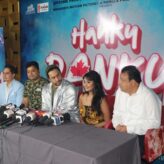 Muhurat of Hindi Movie HANKY PANKY  Movie is scheduled to be shot in Canada