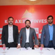 KLM Axiva Finvest declares a precise intent to rise in Mumbai and Maharashtra after gaining RBI nod for opening 1000 branches