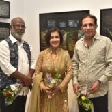 भारत के अद्भुत कलाकार और मुंबईकर ललित पाटिल ने मुम्बई की झुग्गी बस्तियों को किया अमर,उनके परिदृश्य को अपने कैनवास में उतारकर बनाया खूबसुरत !