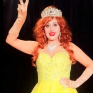 Angel Tetarbe Crowned As  Miss Glamourface World 2022 -Photogenic  Queen  In Germany