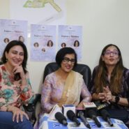 मोहब्बत करनेवालों के लिए ग़ज़लों की सौगात लेकर आ गयी हैं गायिका मधुश्री ! ‘पैगाम -ए-मोहब्बत’ से ग़ज़ल की दीवानगी को दुनिया तक ले जाना हैं चाहती !