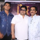 लता मंगेशकर स्टूडियो में हिंदी फिल्म “द लाइफ़” का म्यूजिकल मुहूर्त