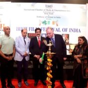 First Irish Film Festival Of India Saw The Light Of The Day At AAFT