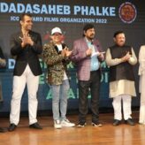3rd Chhatrapati Shivaji Maharaj Gaurav Award And 9th Darshnik Mumbai Press Media Award
