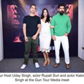 Uday Singh’s Gun Tour Blazes Into India