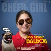 Neena Gupta’s Quirky Shiv Shastri Balboa Posters Has Netizens Go Crazy Over Her Characters That Speak Their Mind! Anupam Kher Releases The Poster For His Adorable Costar In Goggles