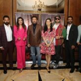 Actor Adam Saini Sekhar And Adhyayan Suman Unveiled The Poster For THE KINGS OF MAFIA – Asia Chapter I