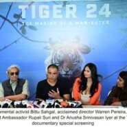 Ustad will live forever through Warren Pereira’s Tiger 24