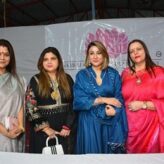 Urvashi Dholakia Was The Chief Guest At The Makar Sankranti Celebration Organized By Nidarshna Gowani