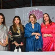 Urvashi Dholakia Was The Chief Guest At The Makar Sankranti Celebration Organized By Nidarshna Gowani