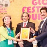 11th Global Festival of Journalism Noida Inaugurated at Marwah Studios