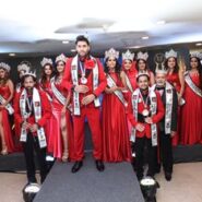 The Grand Finale Of The Mr  Miss & Mrs  Face Of PANACHE RUNWAY  Season 6 Concluded In Mumbai On 29th Jan 2023