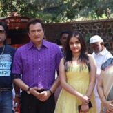 Mohd Saleem – Sheena Shahabadi – Avinash Wadhawan Starrer Director Anees Barudwale’s Romantic Action Film DHAAAK Muhurat  Shooting Begins