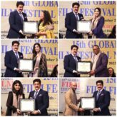 6th Hindi Cinema Samman Samaroh For 2022 At Global Film Festival Noida
