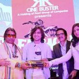 Cinebuster’s Ronnie Rodrigues Presents NMIMS Youth Fest SATTVA 2023 As Guest Of Honor Nisha Verma – Tariq Baray – Fazil Qureshi – Aarti Nagpal – Pankaj Berry – Mini Bansal And Bobby Vats At The Closing Ceremony