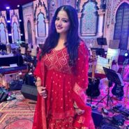 SINGER ANUJA SAHAI  – Space To Art Is An Excuse  I Have Strings Of Miracles  Inside Me