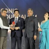 Sandeep Marwah Honoured For His World Record In Film Tourism