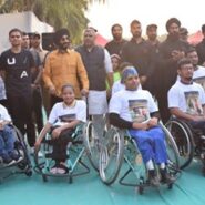 M S Bitta – Sameer Wankhede And Nilotpal Mrinal Flag Off The CANTHON Run For Cancer Awareness