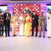 Dadasahab Phalke Icon Awards Films International 2023 (2nd) Organized By Kalyanji Jana – Ankita Jana Held On 16 March At Dubai  Emerged As A Star-Studded Occasion