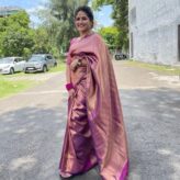 Meghali Juvekar Honored As A Special Guest For Sushma Swaraj Award On International Women’s Day In Nandura  Buldhana