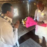 Discussions about social worker and industrialist Uday Pratap Singh’s entry into BJP