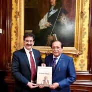 Landmark Book On Modi Govt By ICMEI Unveiled In House Of Lords