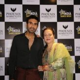 Bollywood Actress Mandakini Inaugurates Sandip Soparrkar’s India Dance Week Season 7