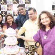 Inauguration Of KAK’s SALON By Prominent Labour Leader Shri Abhijeet Rane As Chief Guest Of Honor