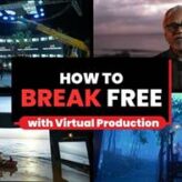 Qube Cinema and Annapurna Studios Redefine Filmmaking with BREAK FREE