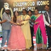 Krishna Chouhan’s Bollywood Iconic Award 2023 A Great Success