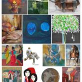Susheel Martin Foundation Presents  HUES An Exhibition Of Paintings – Sculptures And Prints In Jehangir Art Gallery