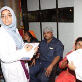Free Eye Check-up Camp organised by The Khudabadi Amil Panchayat of Mumbai