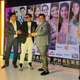 Producer Raju Bharati Honored With Dadasaheb Phalke Indian Television Award 2023
