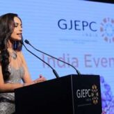 Miss World Manushi Chhillar Launched As GJEPC’s Brand Ambassador For India’s Diamond – Gem And Jewellery Industry