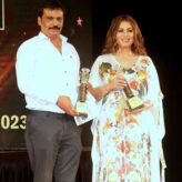 Dharma Ramani (Owner Of Dwarka Water Park) Felicitated With Face Of India Achievers Award By Mahima Chowdhary