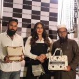 Huma Qureshi Shooting For Magnolia Bags – Concept N Execution By Zoommantra… Magnolia Bags Unveils Iconic Ad Shoot Campaign With Huma Qureshi