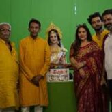 Muhurat Of Hindi Mythological Show Kashi Vishwanath Produced By Kamalashree Films And Producer Dilip Sonkar