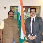 Distinguished Media Figure Dr Sandeep Marwah Appointed To Advisory Board Of Bhartiya Sanskriti Vaishvik Nyas